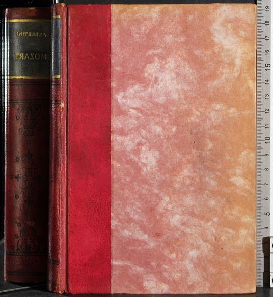 Mozart - Albertini - copertina