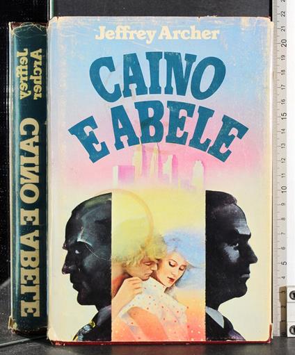 Caino e Abele - Jeffrey Archer - copertina