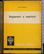 Imparare a nutrirsi