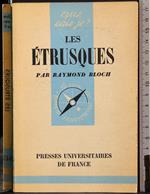 Les etrusques