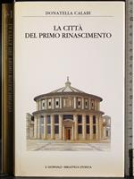 Biblioteca storica 14. Città del primo rinascimento