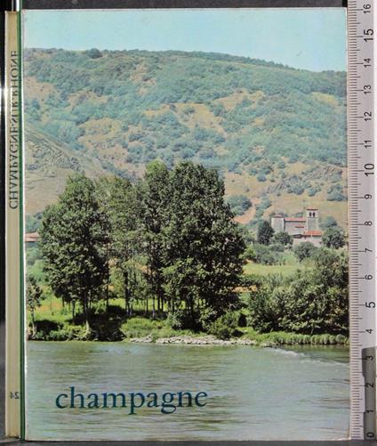 Champagne - copertina