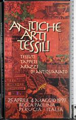 Antiche arti tessili