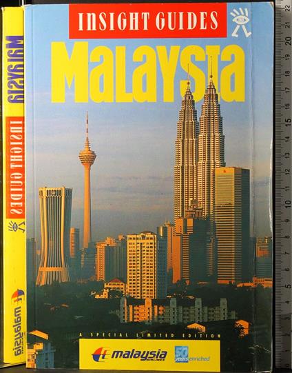 Insight Guides Malaysia - copertina