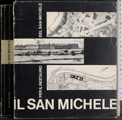 Per il restauro del San Michele - copertina