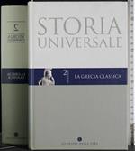 Storia universale 2. La grecia classica