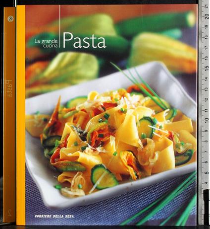 grande cucina. Pasta - copertina