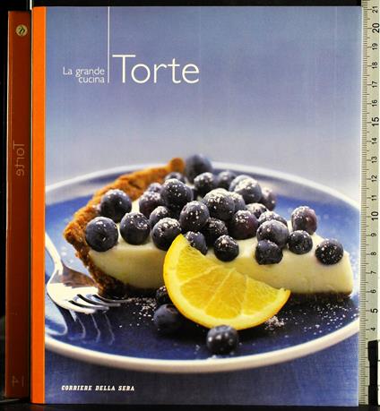 grande cucina. Torte - copertina