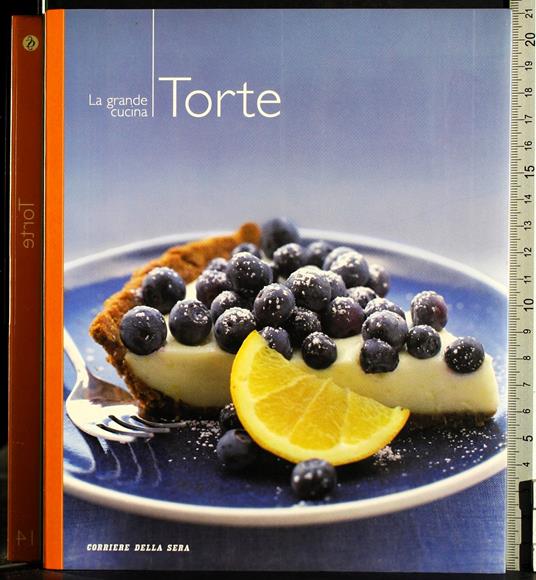 grande cucina. Torte - copertina