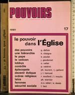 Pouvoirs 17. Le pouvoir dans l'église