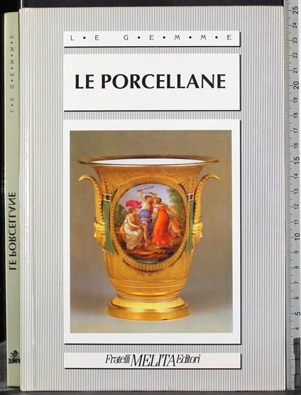 Le porcellane - copertina