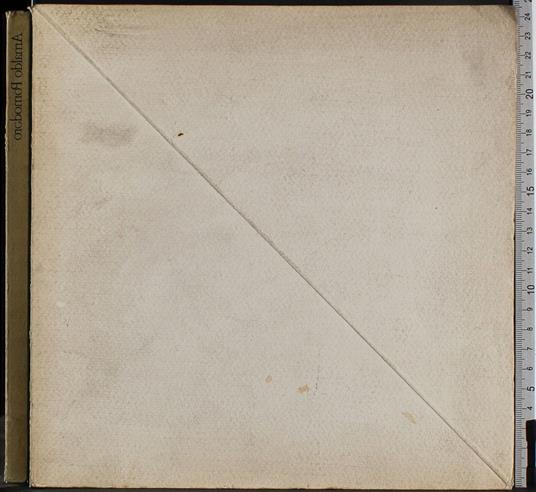 Arnaldo Pomodoro - copertina