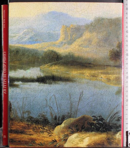 Compendio di Pittura. Storie, ritratti paesaggi fiori - copertina