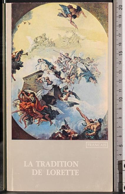 tradition de Lorette - copertina