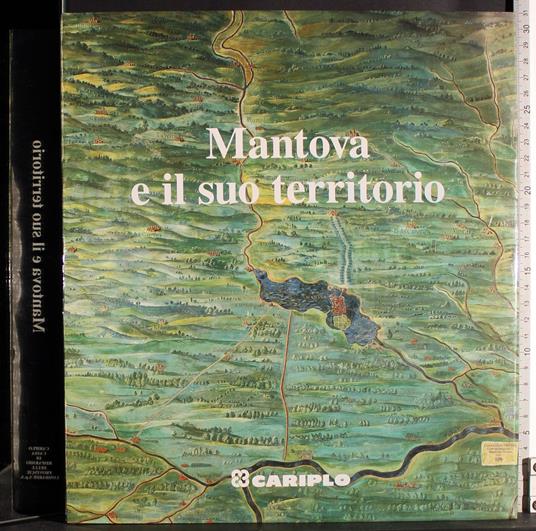 Mantova e il suo territorio - copertina