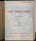 Saint Thomas More