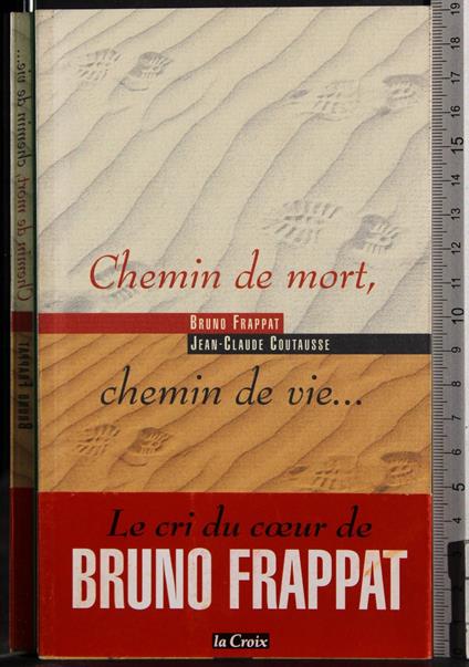 Chemin de mort, chemin de vie - copertina