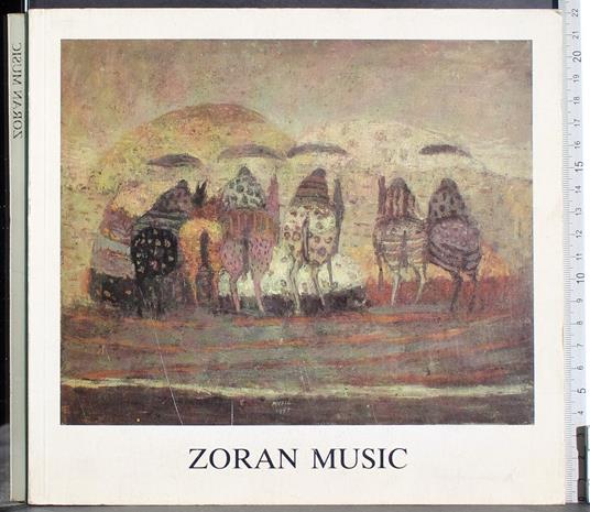 Zoran music - copertina