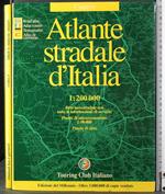Atlante stradale d'Italia. Centro