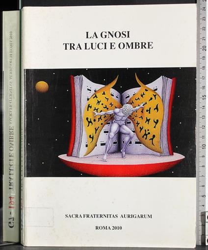 gnosi tra luci e ombre - copertina
