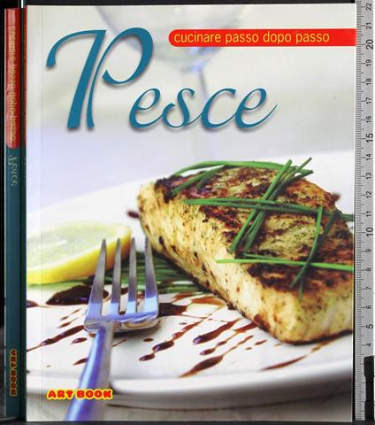 Cucinare passo dopo passo. Pesce - copertina
