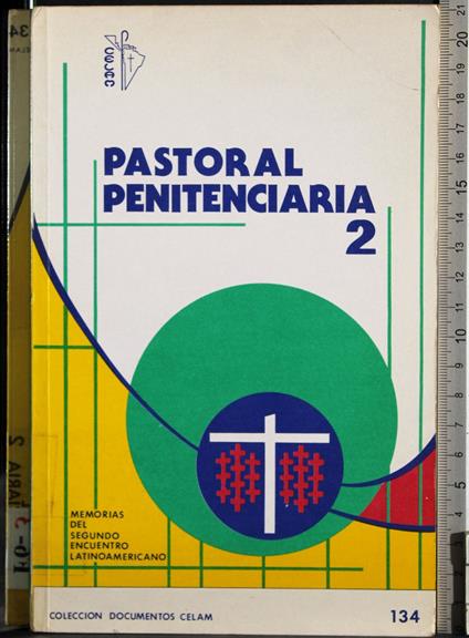 Pastoral penitenciaria. Vol 2 - copertina
