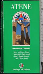 Le nuove guide oro. Atene