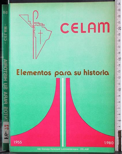 Elementos para su historia - copertina