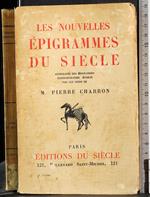 Les nouvelles epigrammes du siecle