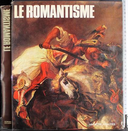 Le romantisme - Jean Clay - copertina