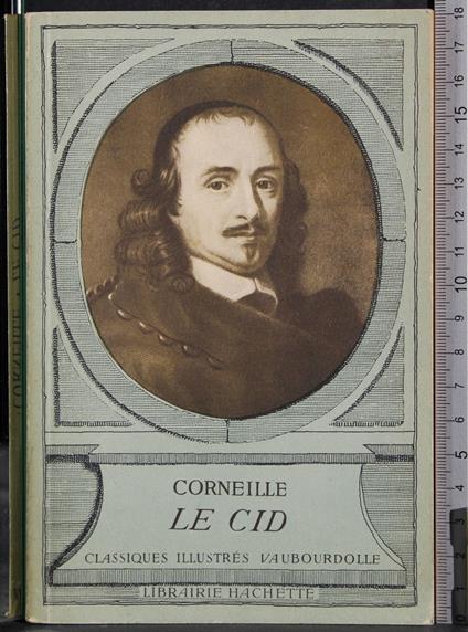 Le Cid - Pierre Corneille - copertina