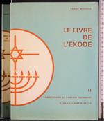 Le livre de l'exode
