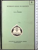 Woman's role in society