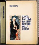 Santa Caterina da Siena dottore della chiesa