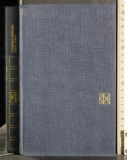 Il Console onorario - Graham Greene - copertina