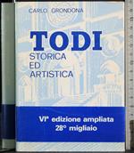Todi storica ed artistica