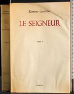 Le seigneur. Tome II