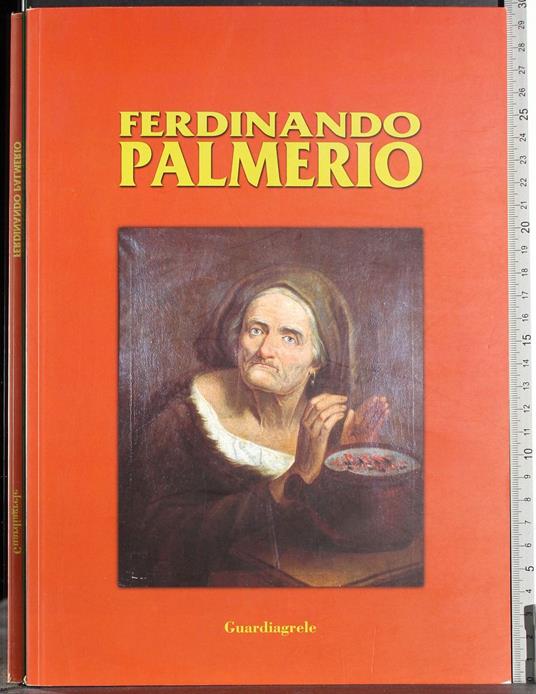 Ferdinando Palmerio - Lorenzo Lorenzi - copertina