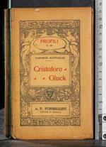 Profili 38. Cristoforo Gluck