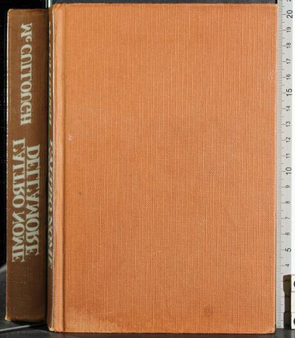 L' altro nome dell'amore - Colleen McCullough - copertina