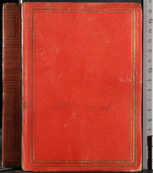 Colomba - Prosper Mérimée - copertina