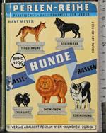 Perlen-Reihe. Band 120/ 1. Hunderassen