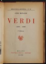 Verdi 1839-1898