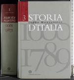 Storia D'Italia 3. 1600-1789