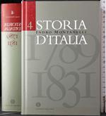 Storia D'Italia 4. 1789-1831
