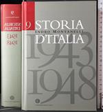 Storia D'Italia 9. 1943-1948