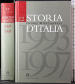 Storia D'Italia 12. 1993-1997