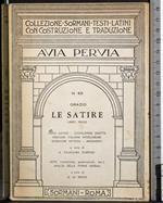 Avia Pervia 69. Le satire. Vol 1