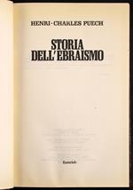 Storia dell'ebraismo