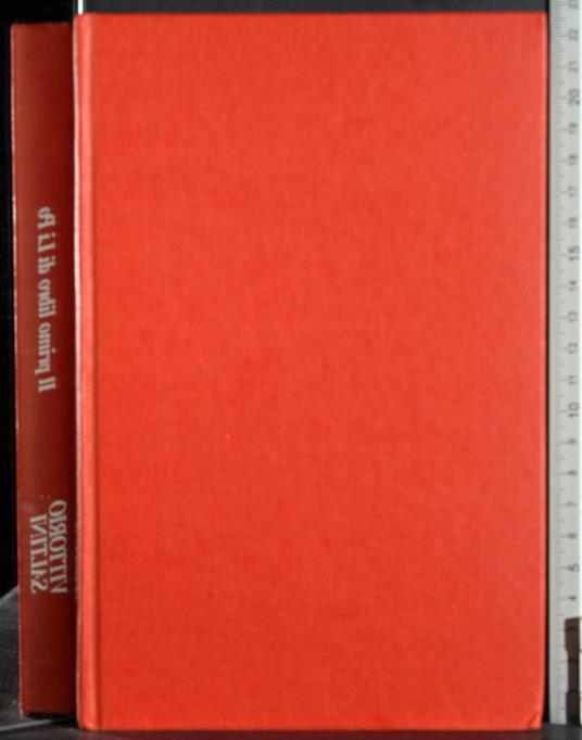 Il primo libro di Li Po - Vittorio Saltini - copertina